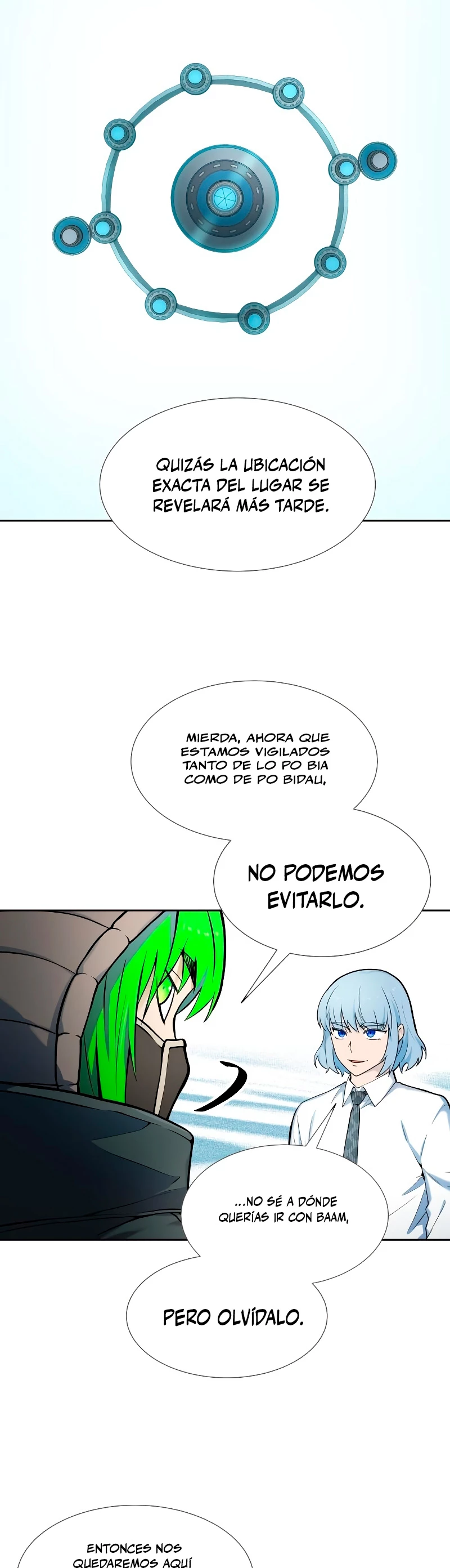 Read torre de dios Manga Online
