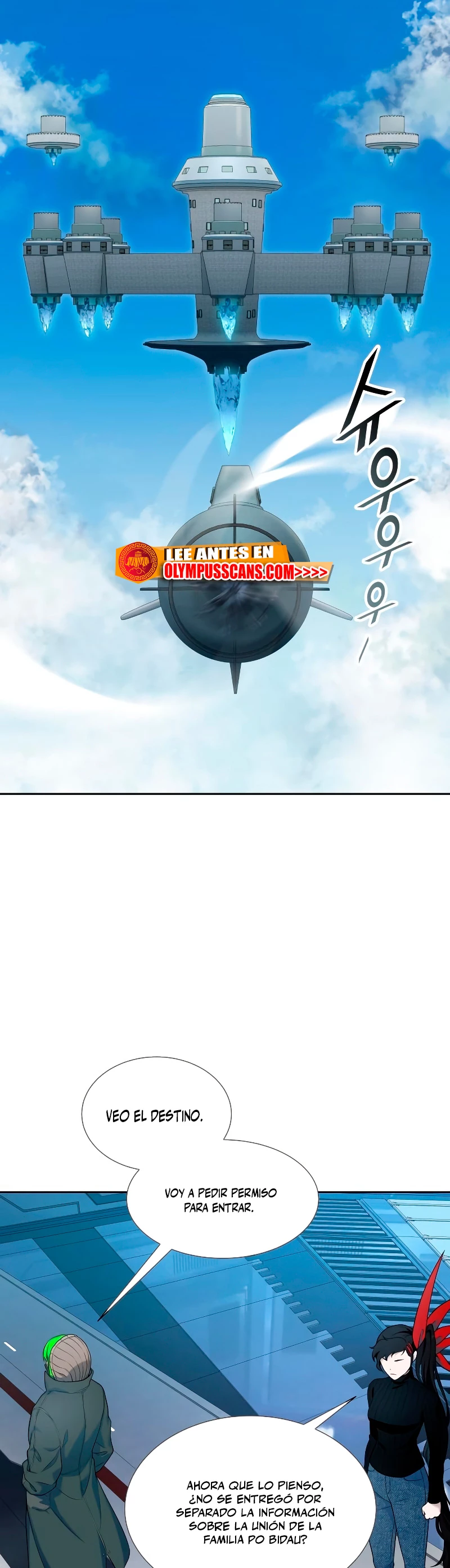 Read torre de dios Manga Online