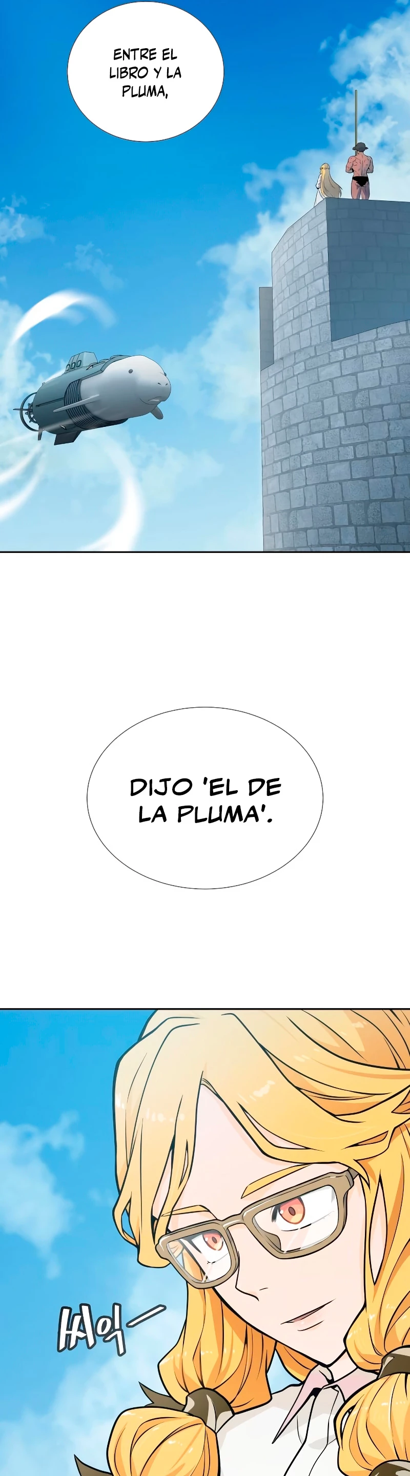 Read torre de dios Manga Online