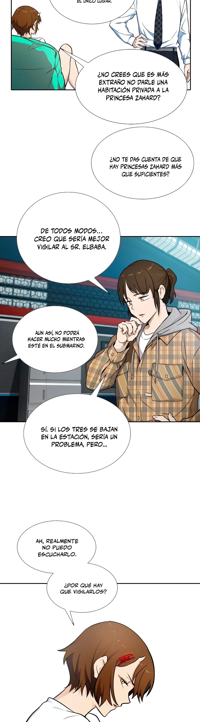Read torre de dios Manga Online