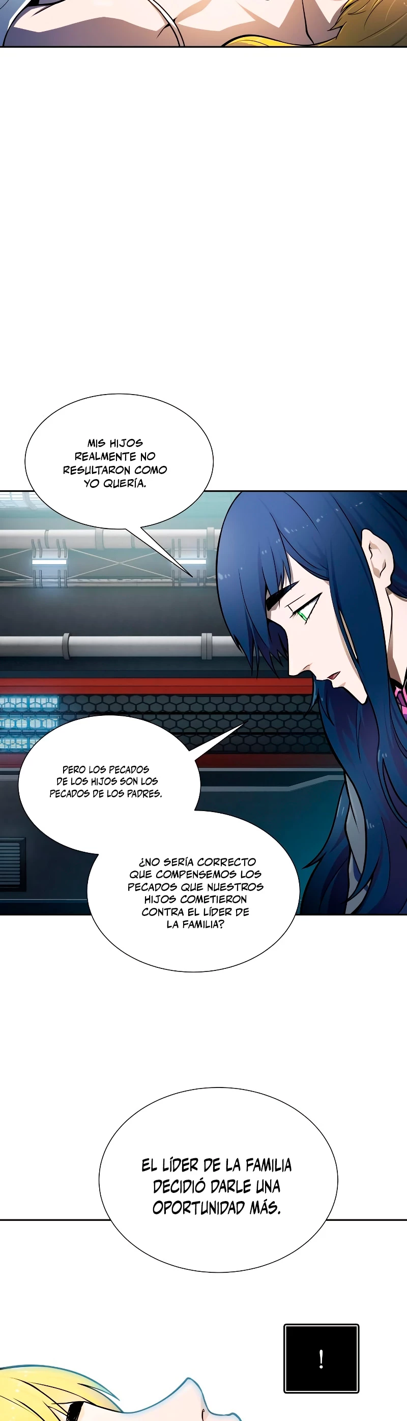 Read torre de dios Manga Online