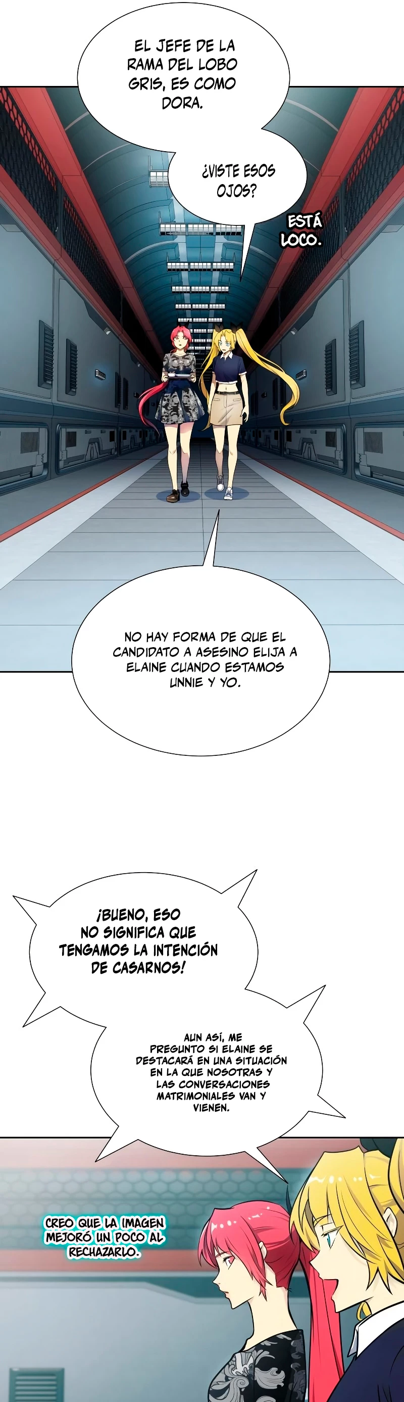 Read torre de dios Manga Online