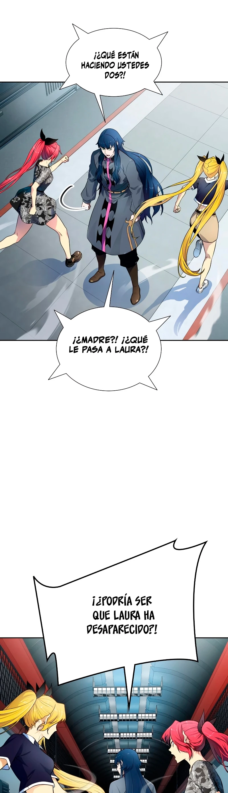 Read torre de dios Manga Online