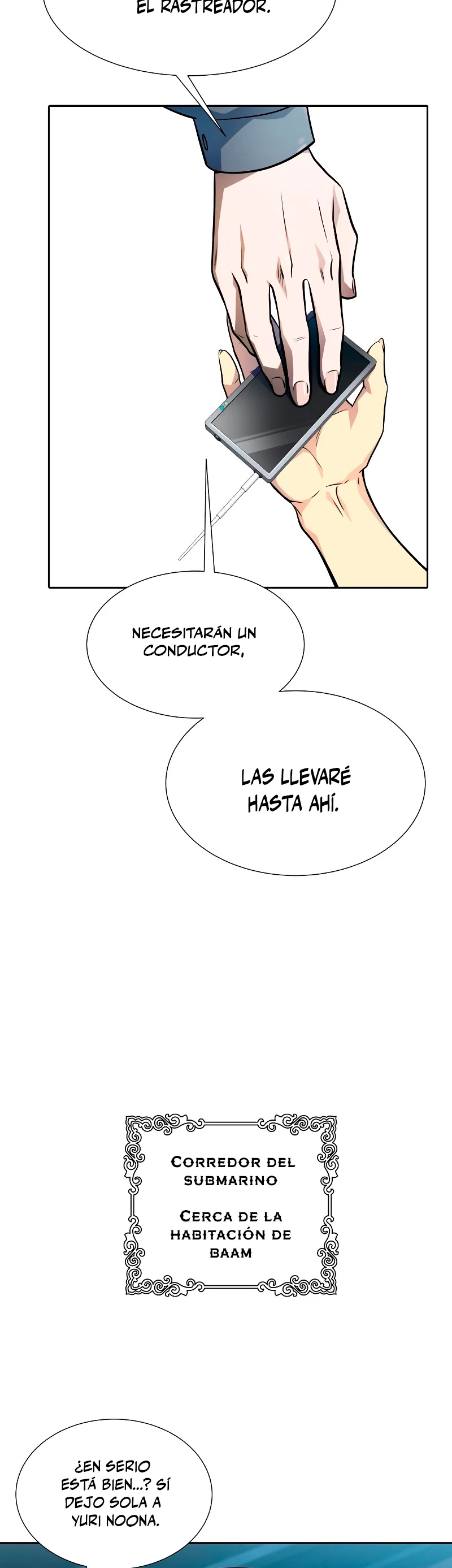 Read torre de dios Manga Online