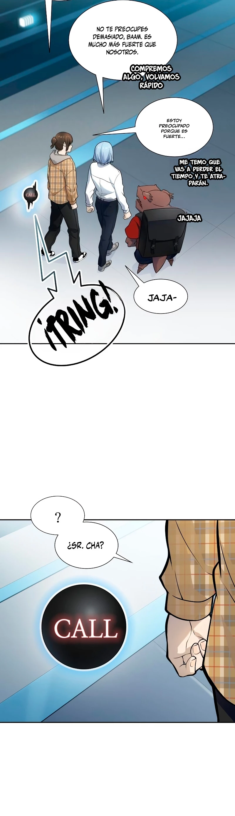 Read torre de dios Manga Online