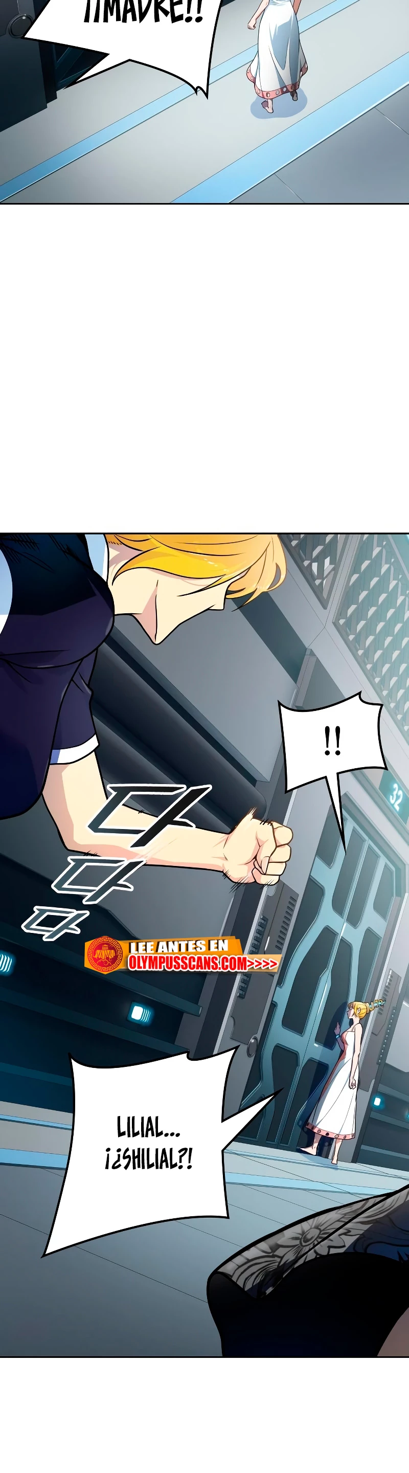 Read torre de dios Manga Online