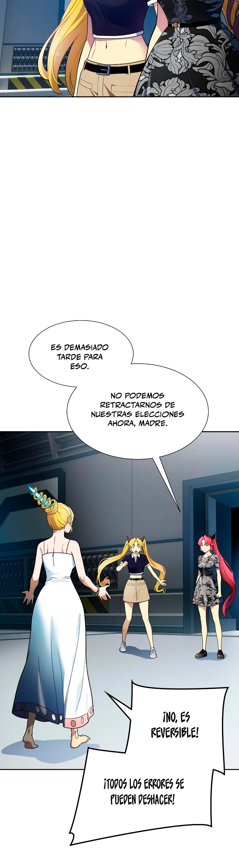Read torre de dios Manga Online