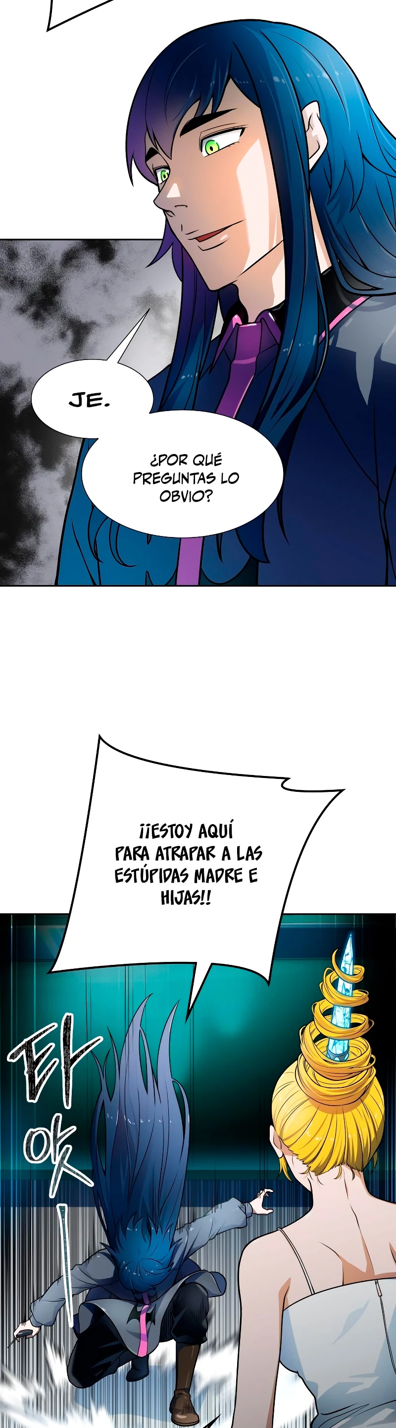 Read torre de dios Manga Online