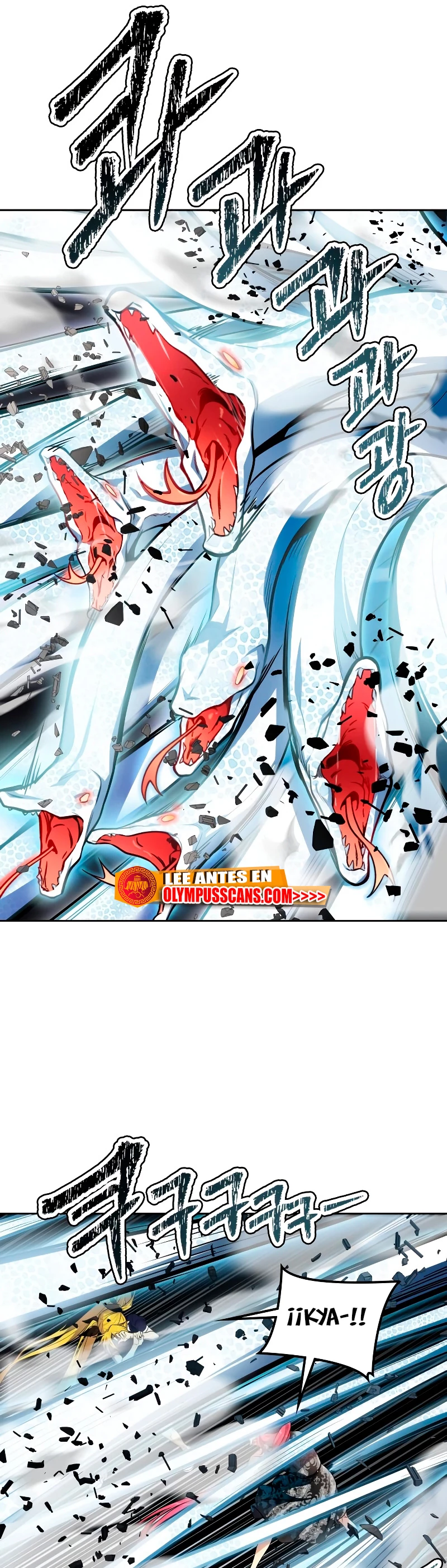 Read torre de dios Manga Online