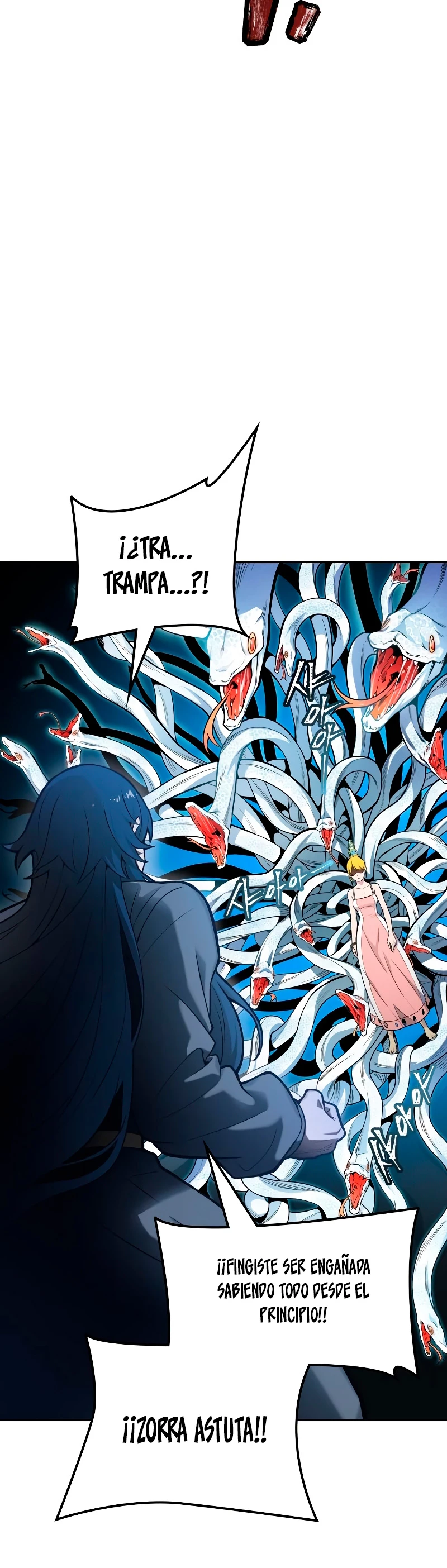 Read torre de dios Manga Online