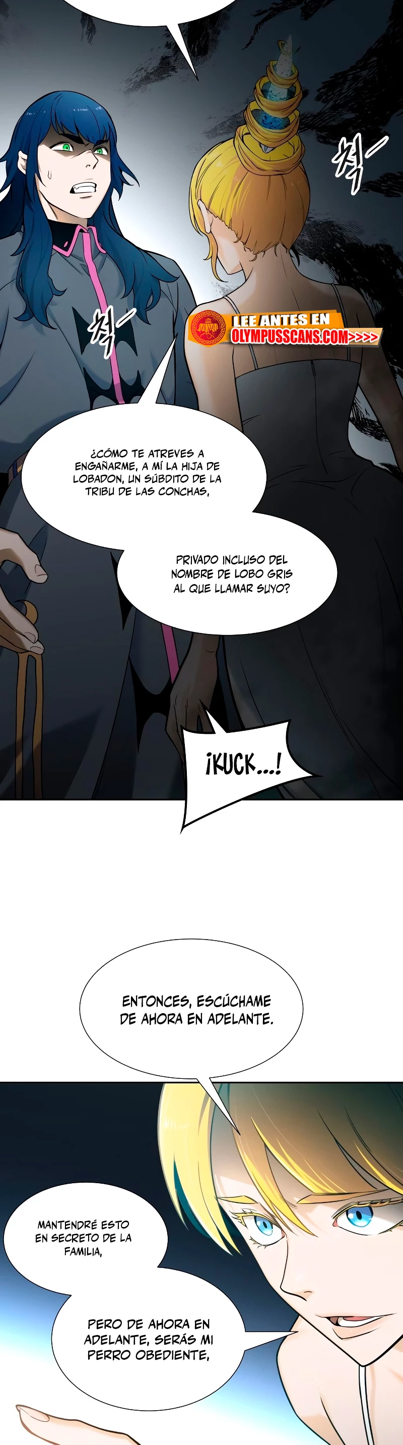 Read torre de dios Manga Online