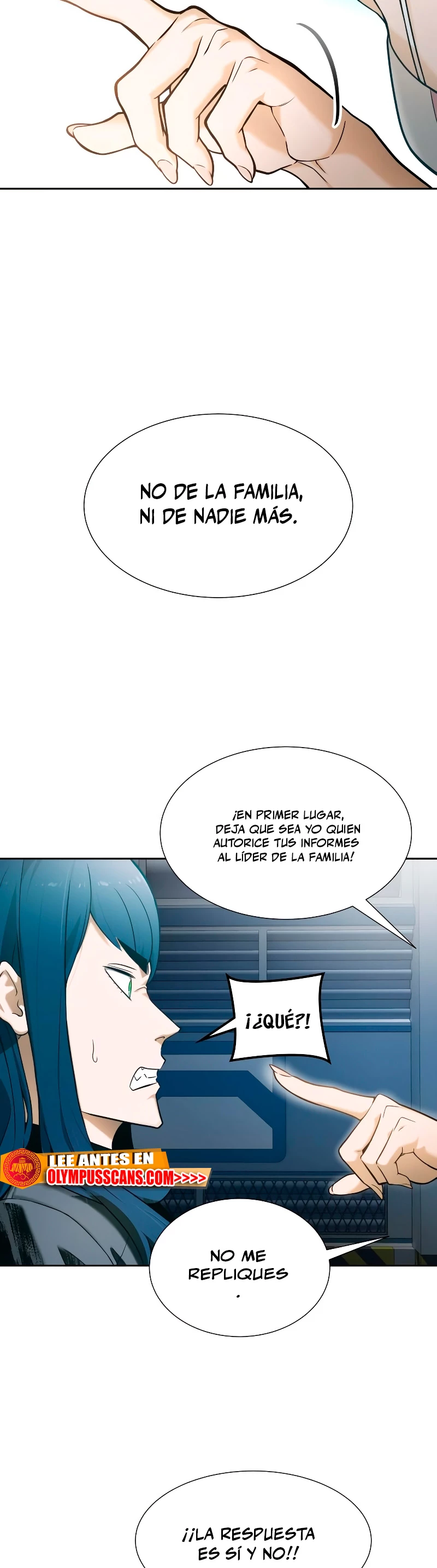 Read torre de dios Manga Online