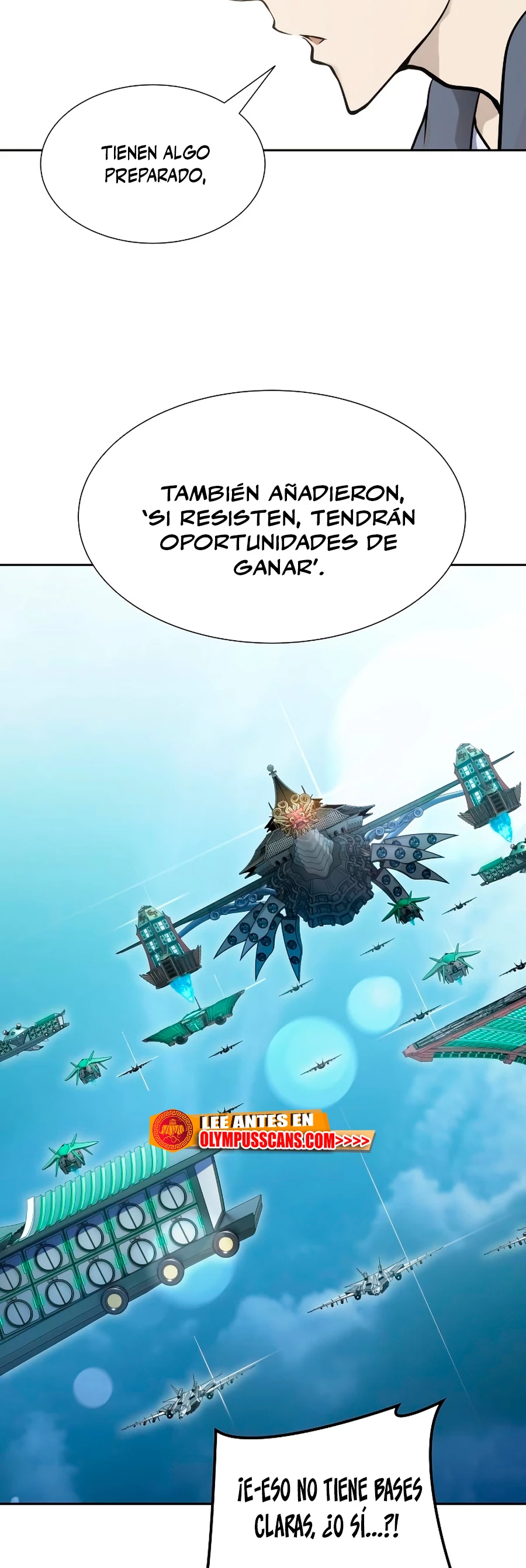 Read torre de dios Manga Online