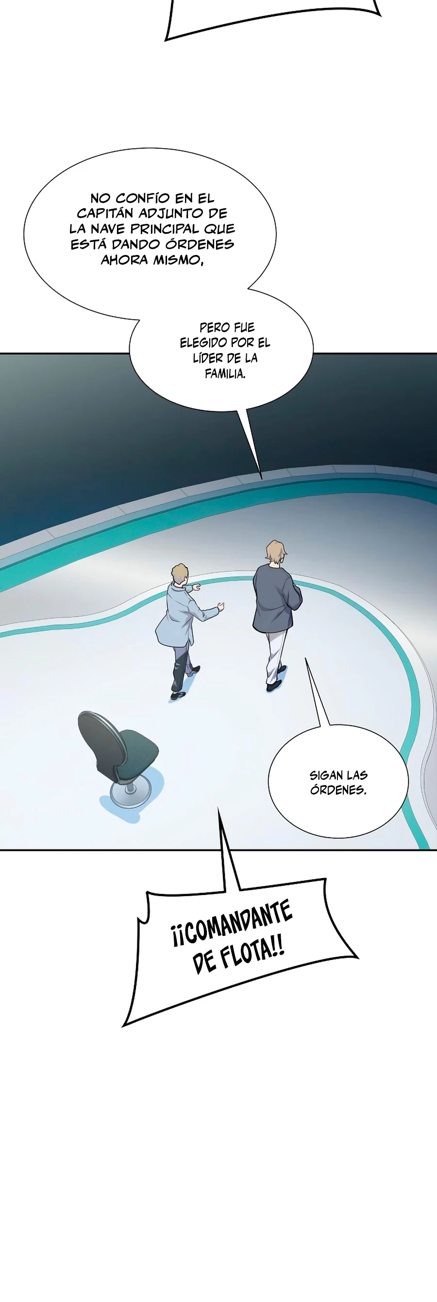 Read torre de dios Manga Online