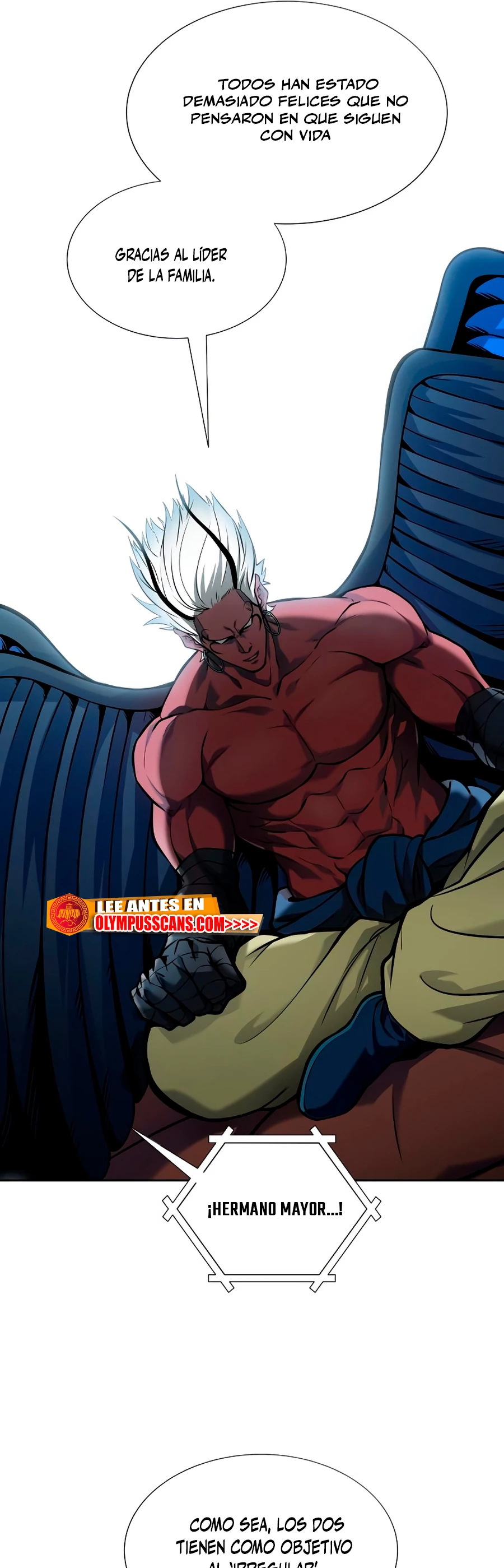 Read torre de dios Manga Online
