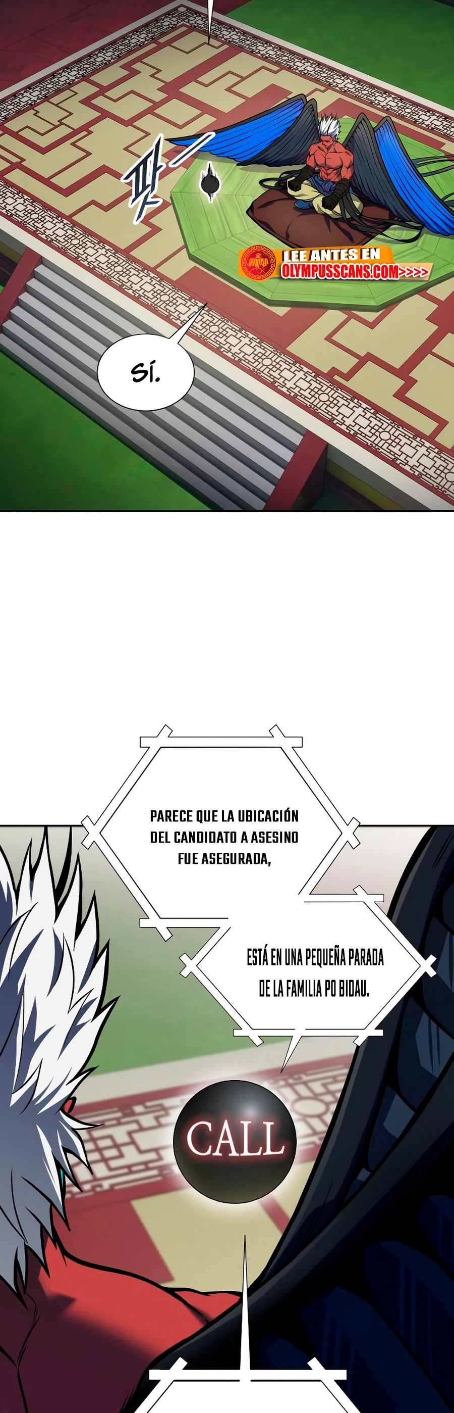 Read torre de dios Manga Online