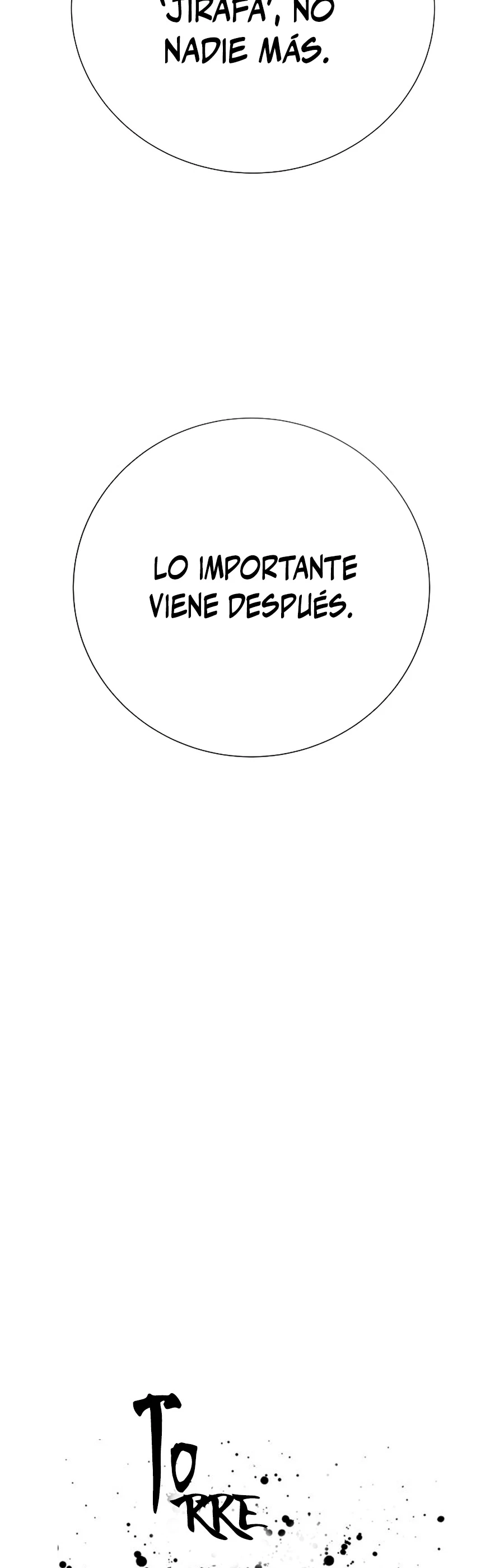 Read torre de dios Manga Online