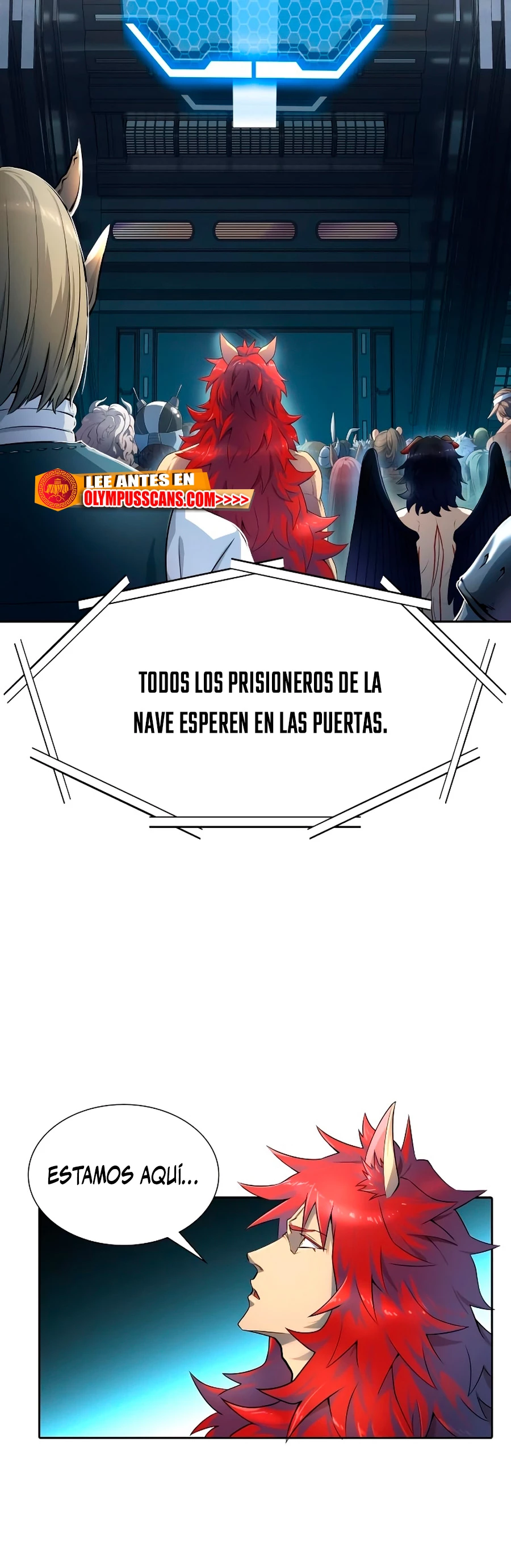 Read torre de dios Manga Online