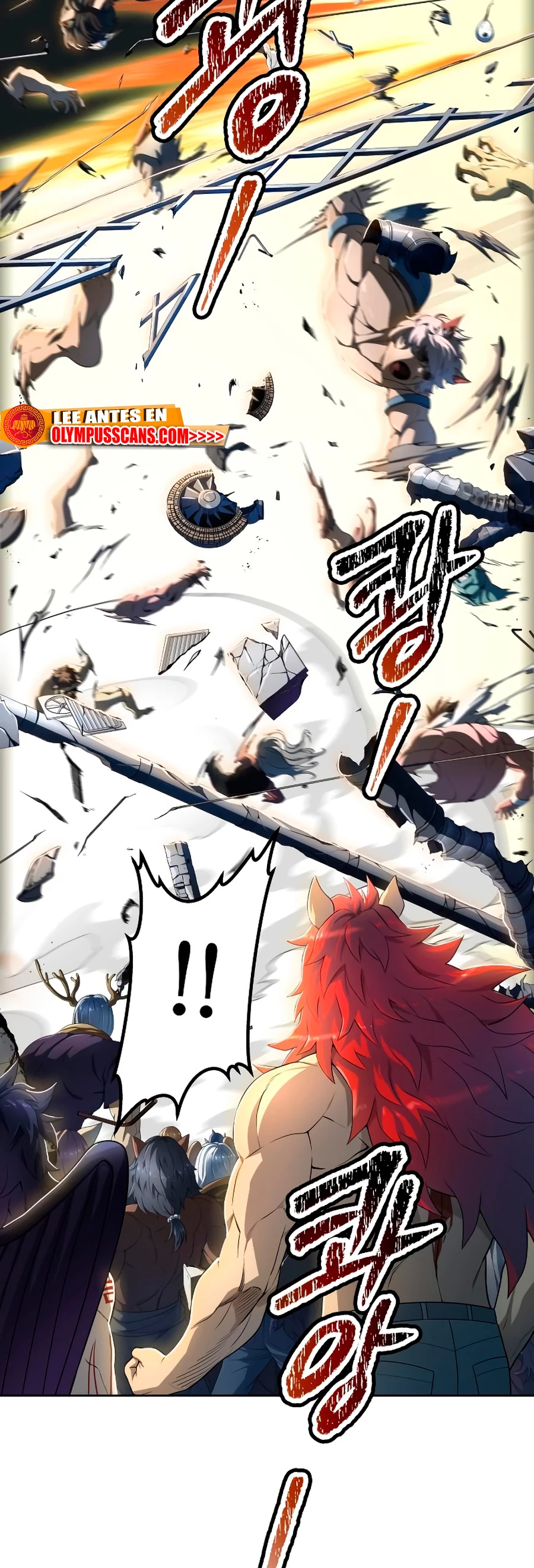 Read torre de dios Manga Online