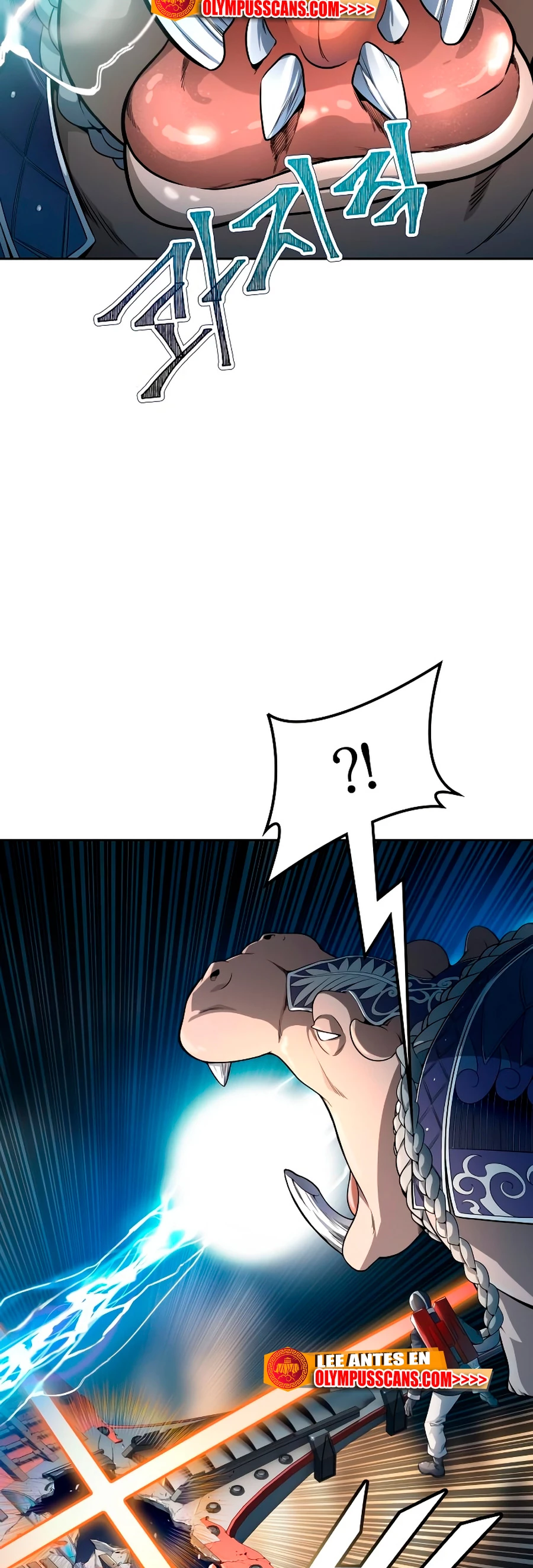 Read torre de dios Manga Online