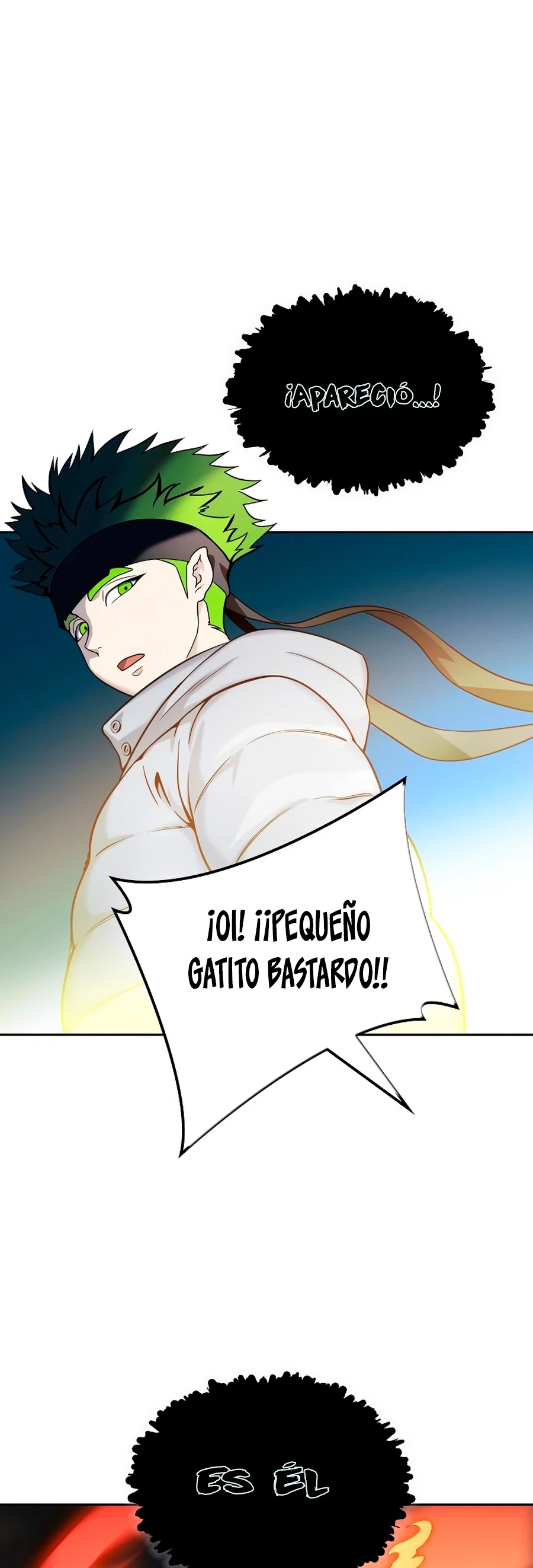 Read torre de dios Manga Online