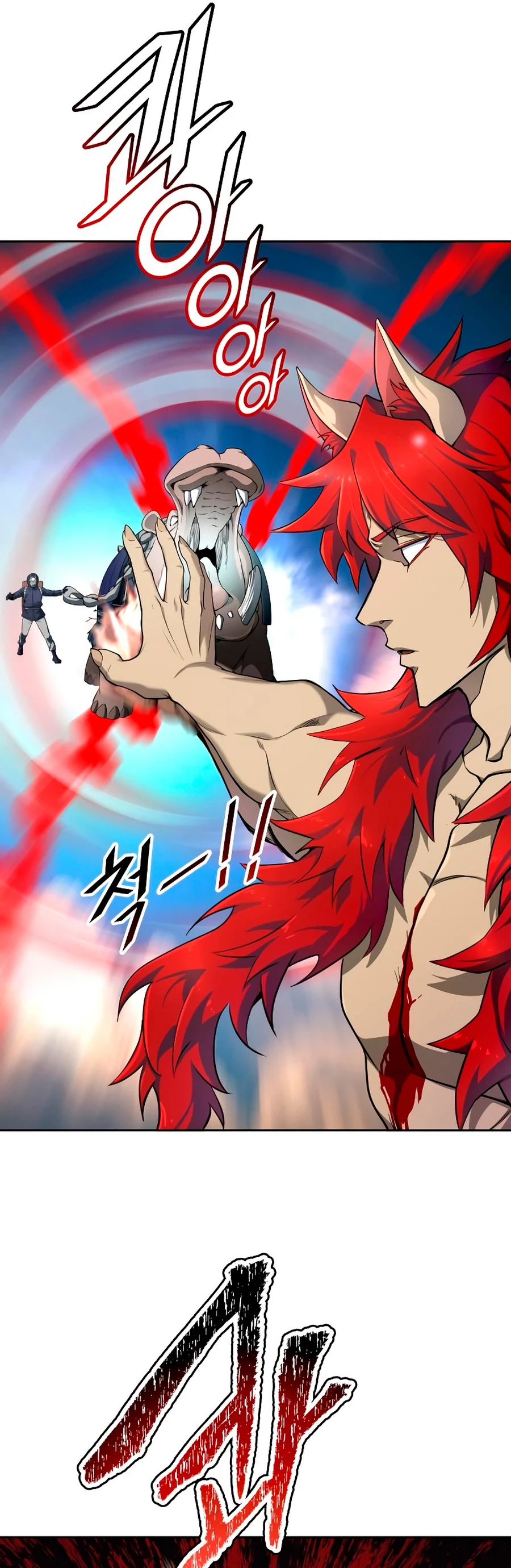 Read torre de dios Manga Online