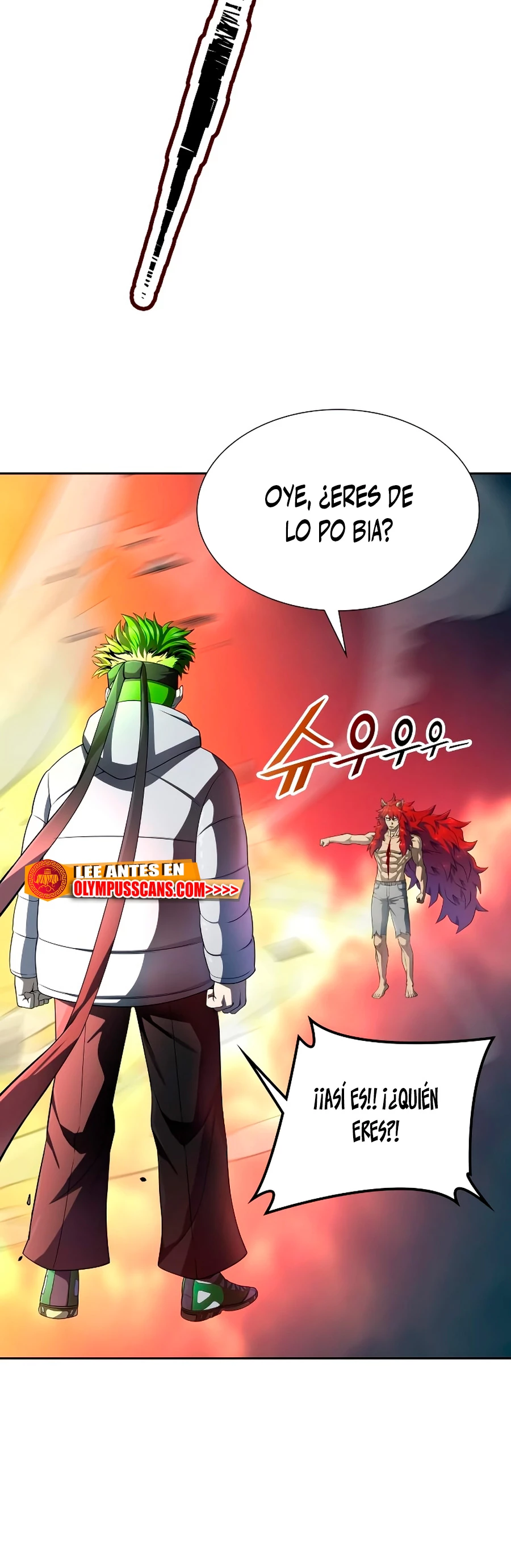 Read torre de dios Manga Online