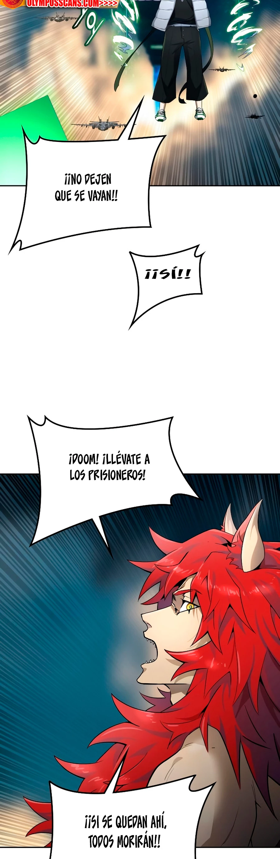 Read torre de dios Manga Online