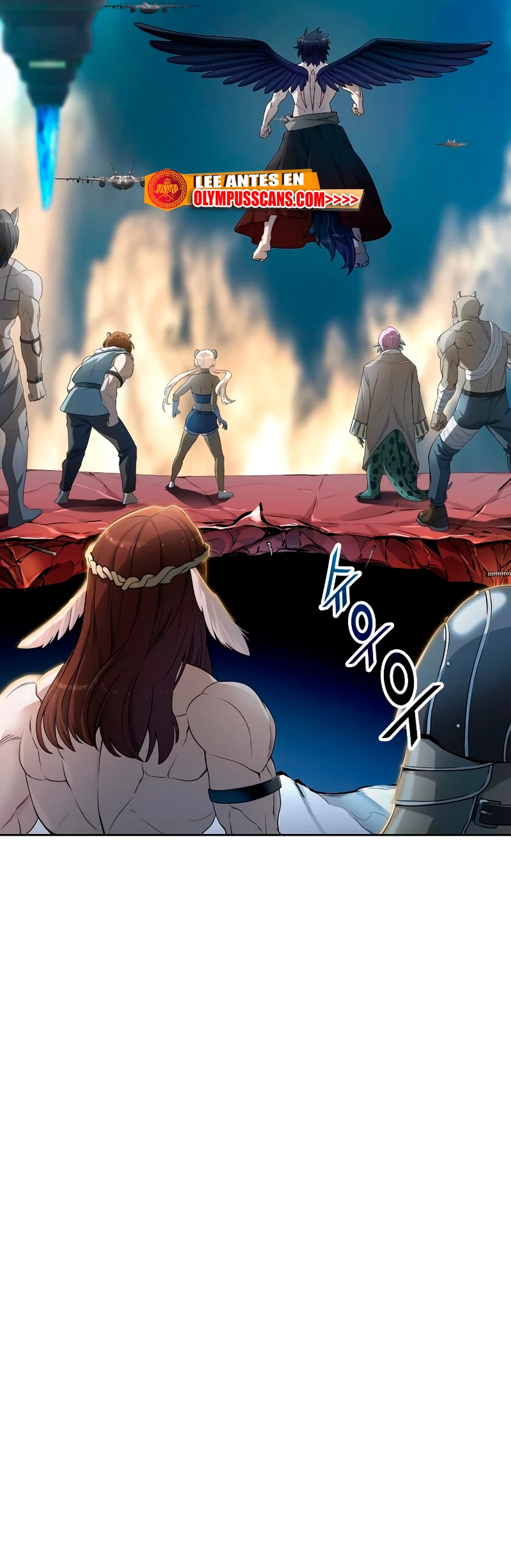 Read torre de dios Manga Online