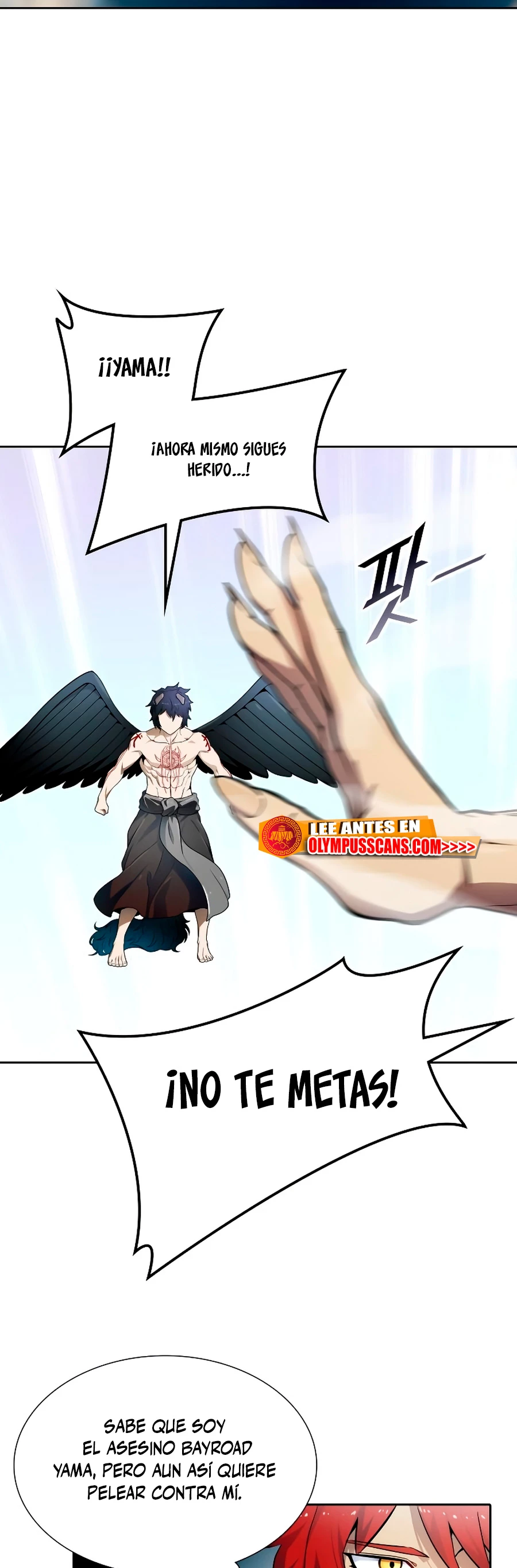 Read torre de dios Manga Online