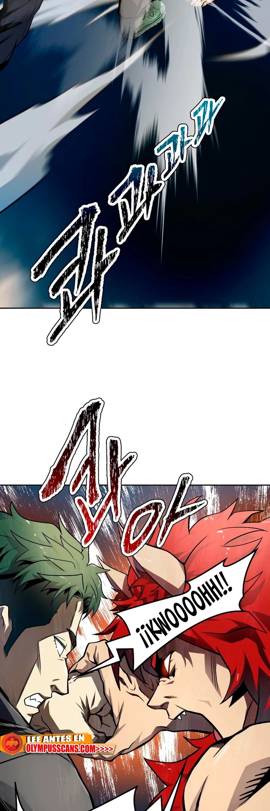 Read torre de dios Manga Online