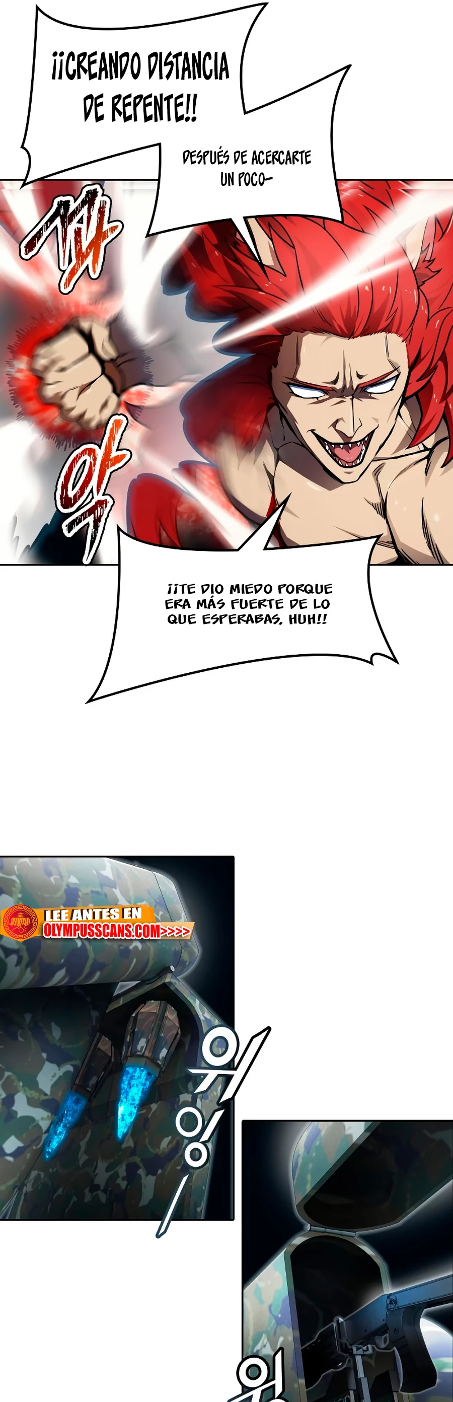 Read torre de dios Manga Online