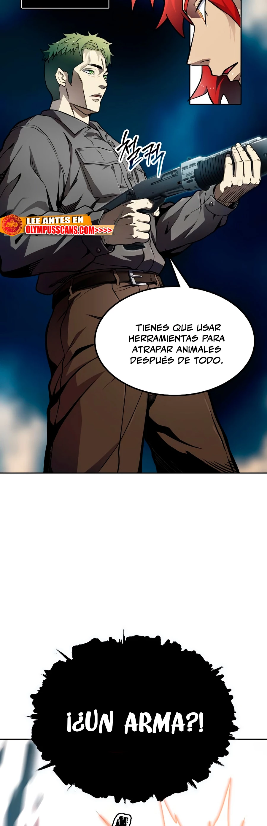 Read torre de dios Manga Online