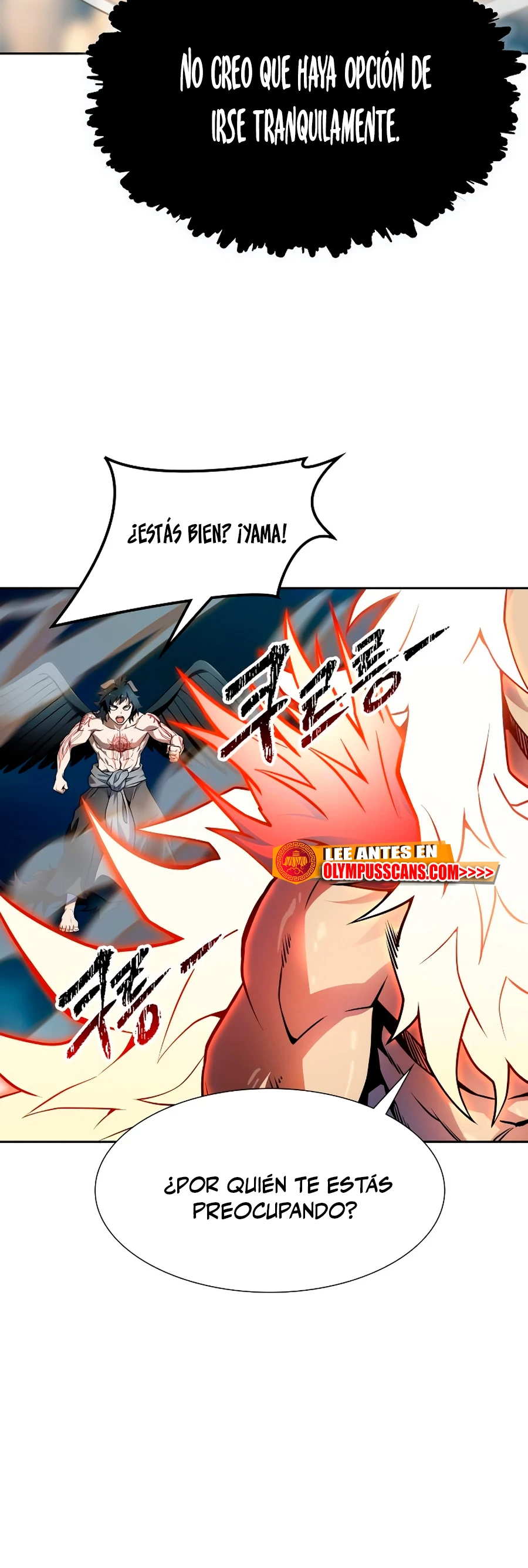 Read torre de dios Manga Online