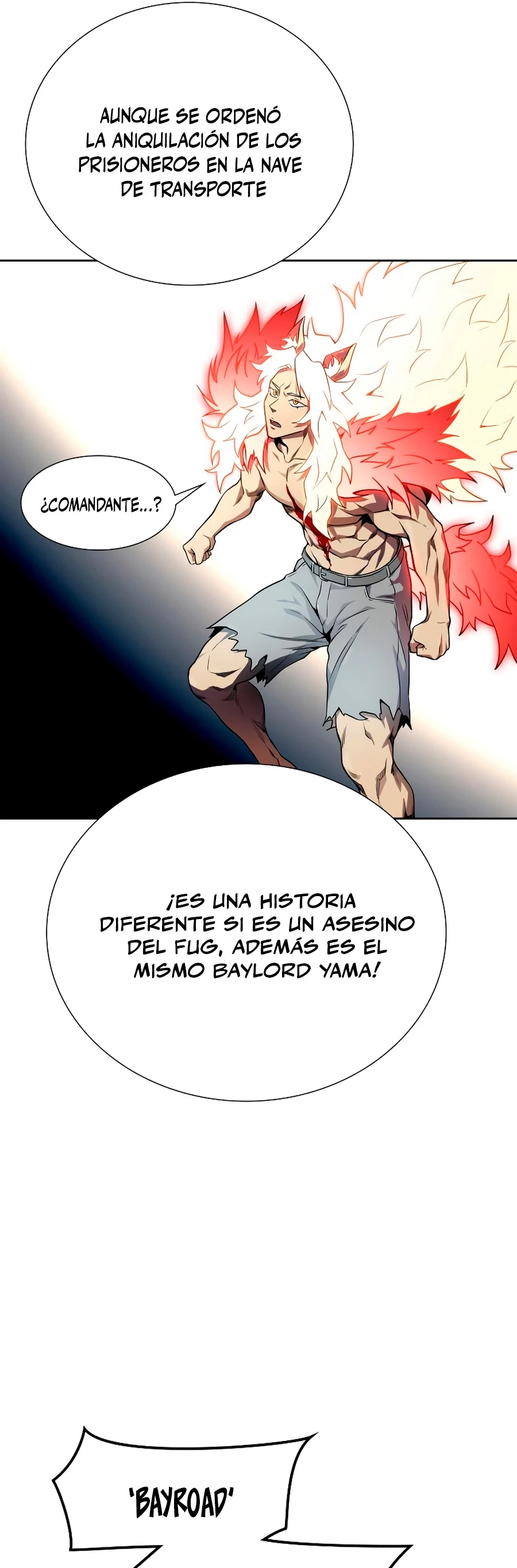 Read torre de dios Manga Online