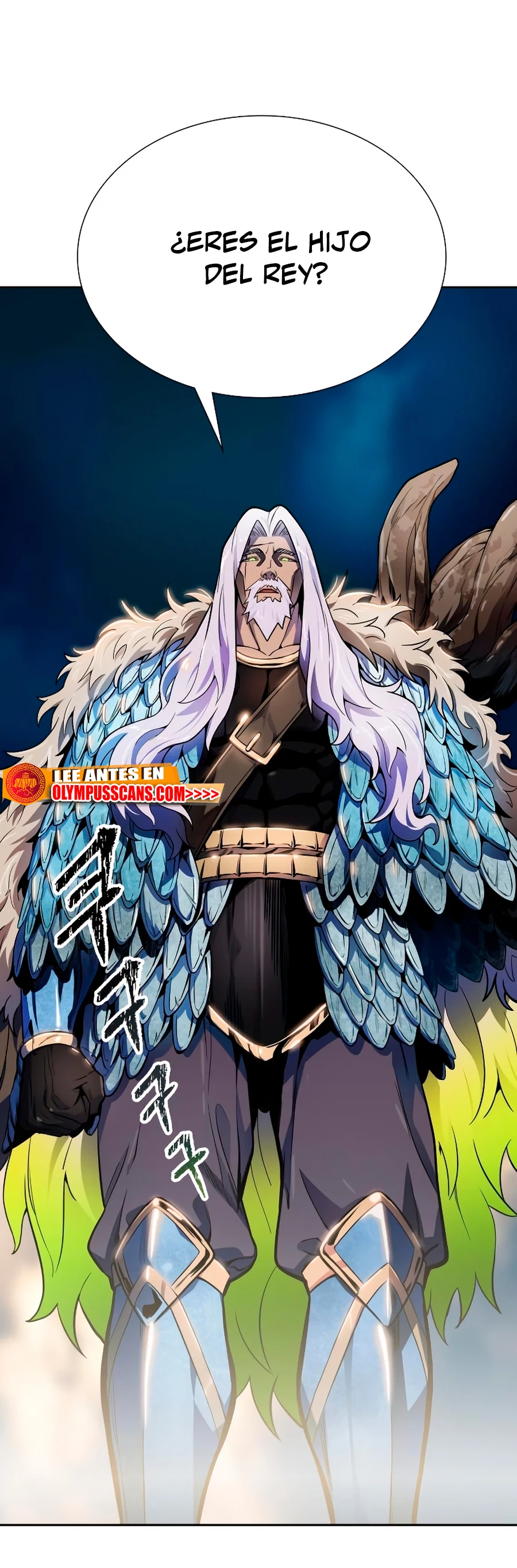 Read torre de dios Manga Online