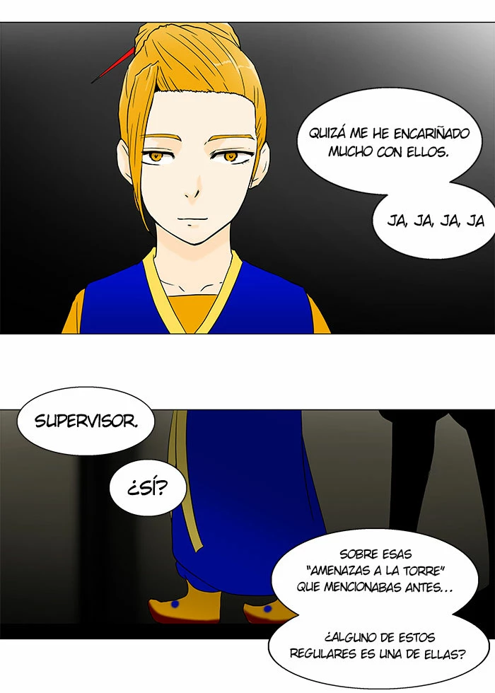 Read torre de dios Manga Online