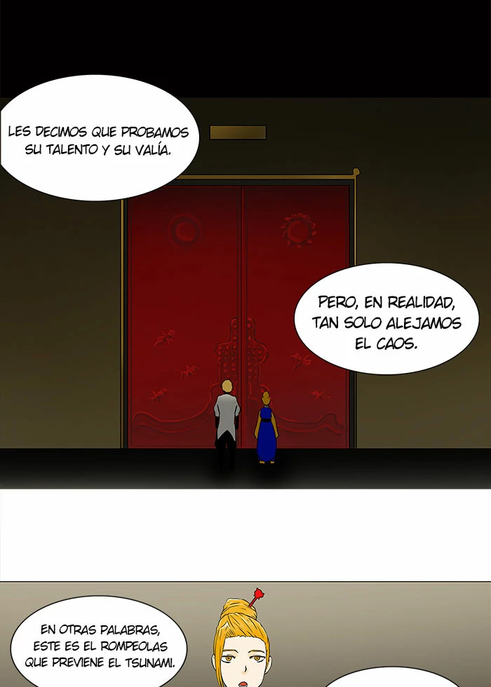 Read torre de dios Manga Online