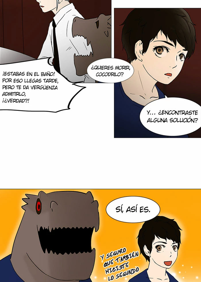 Read torre de dios Manga Online