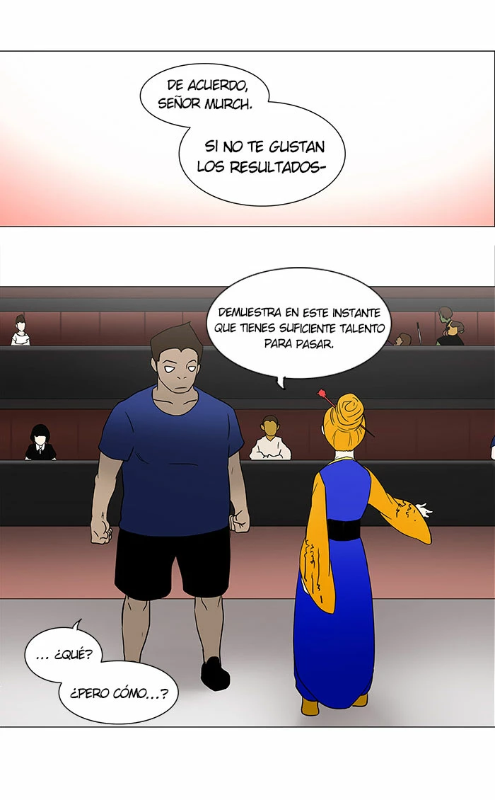 Read torre de dios Manga Online