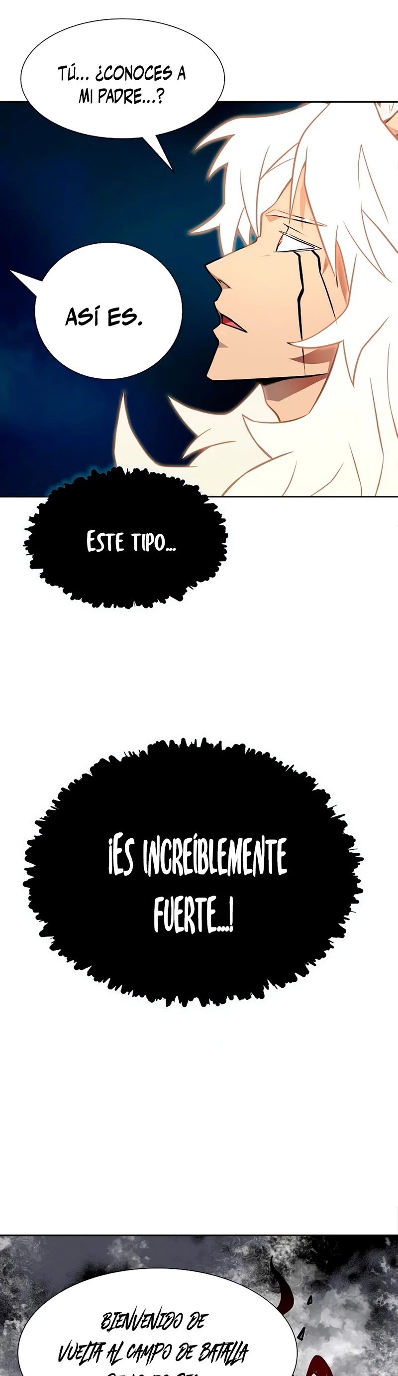 Read torre de dios Manga Online