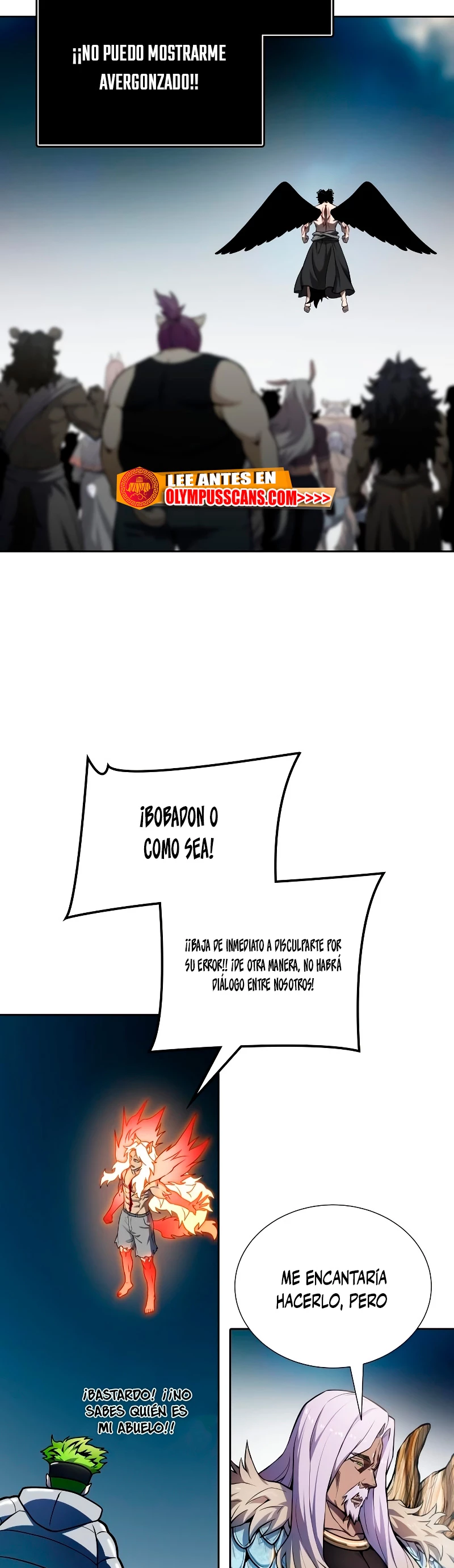 Read torre de dios Manga Online