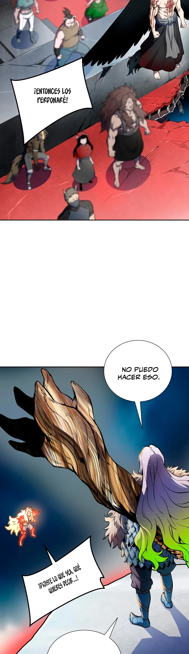 Read torre de dios Manga Online
