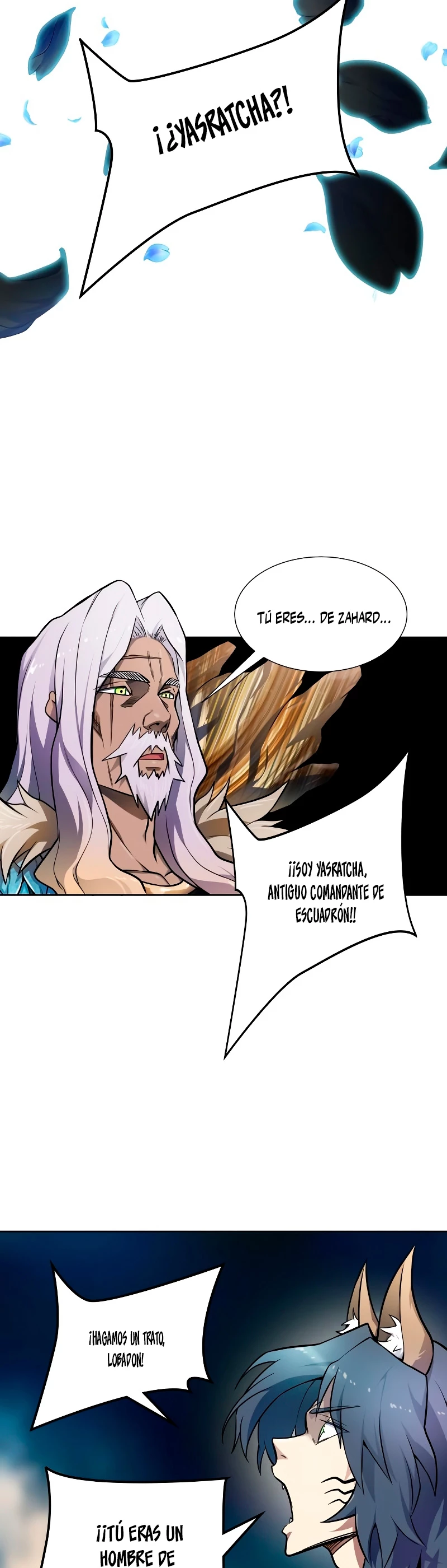 Read torre de dios Manga Online