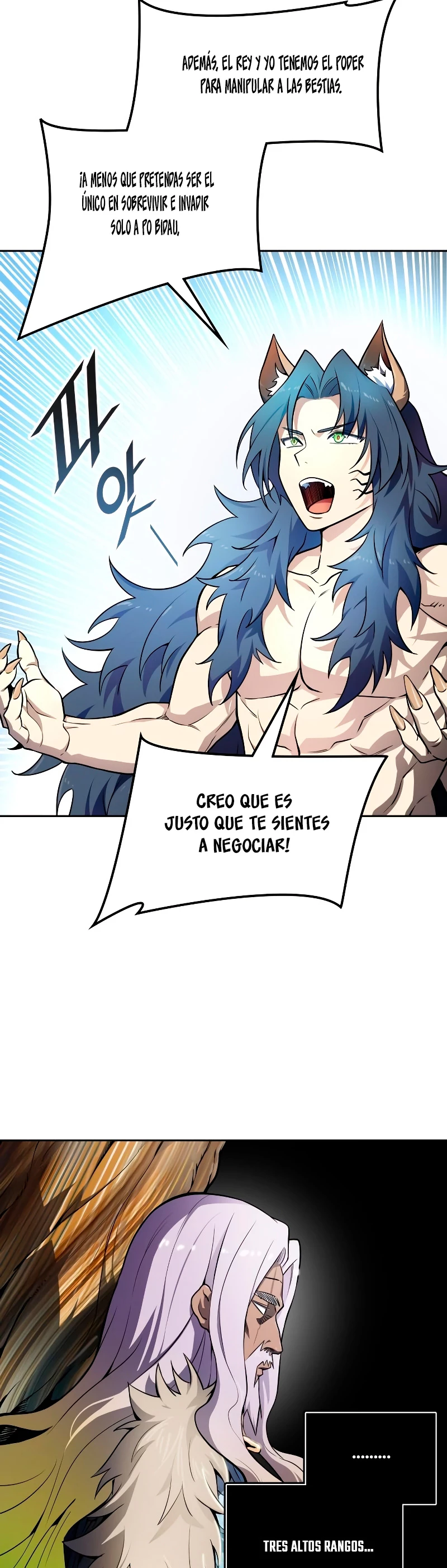 Read torre de dios Manga Online