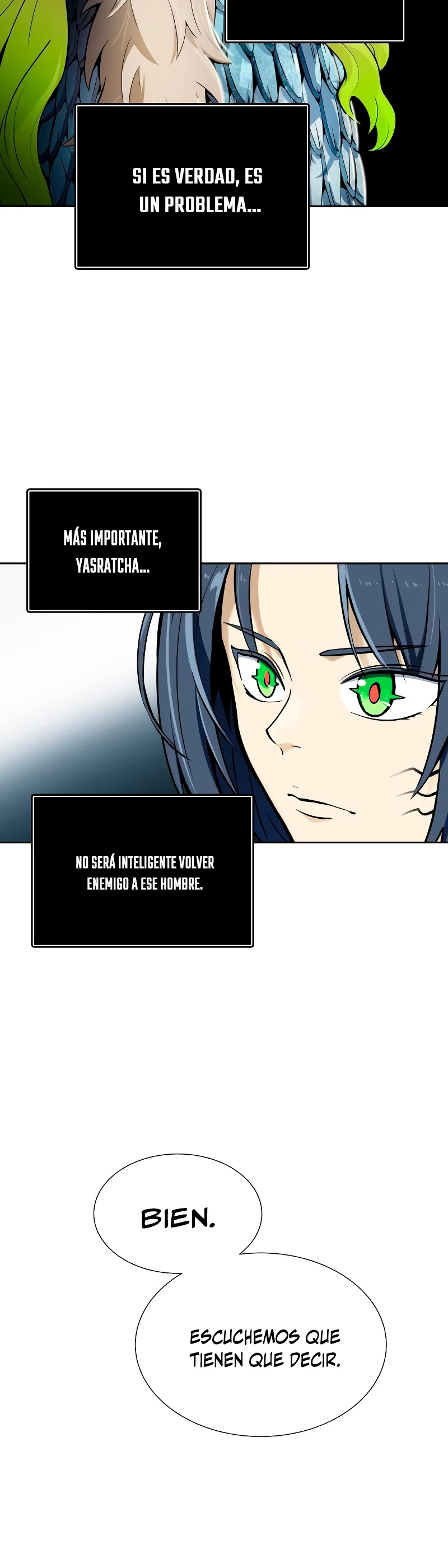 Read torre de dios Manga Online