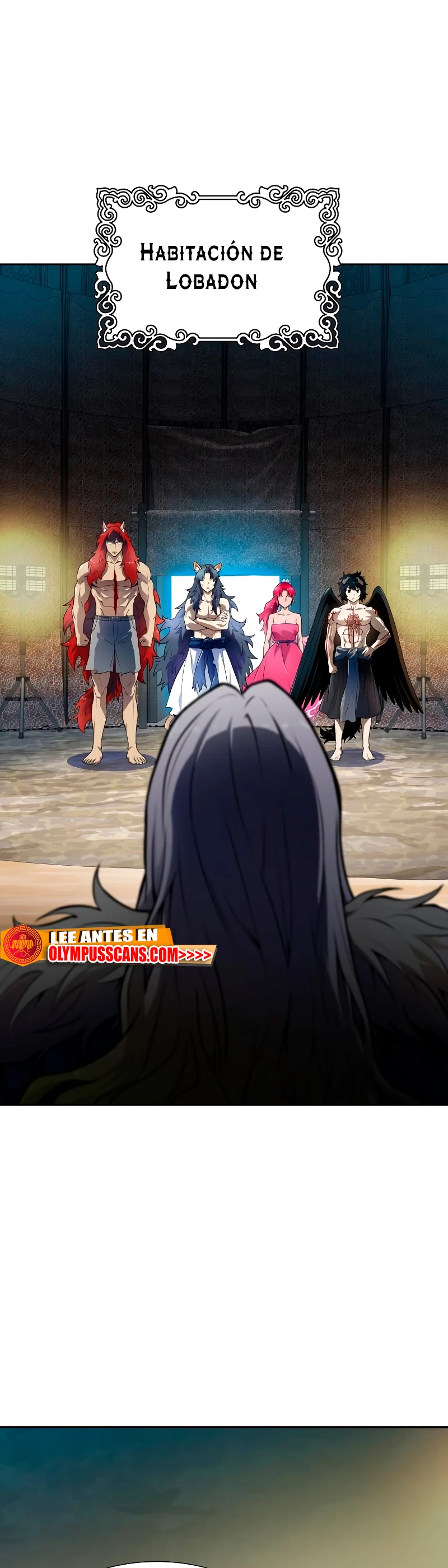 Read torre de dios Manga Online