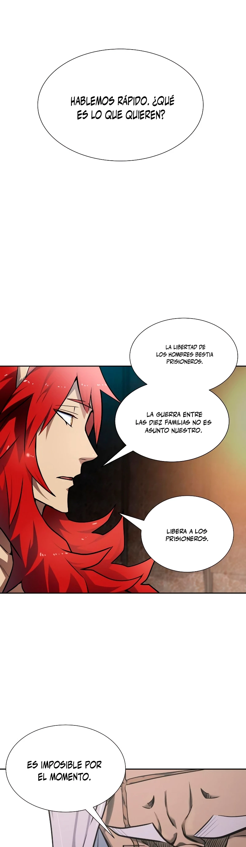 Read torre de dios Manga Online