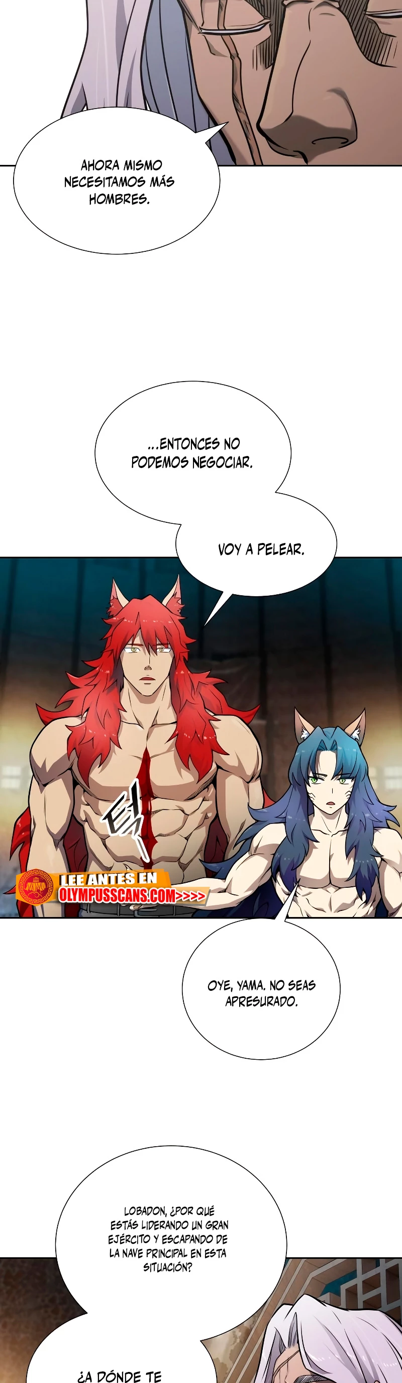 Read torre de dios Manga Online