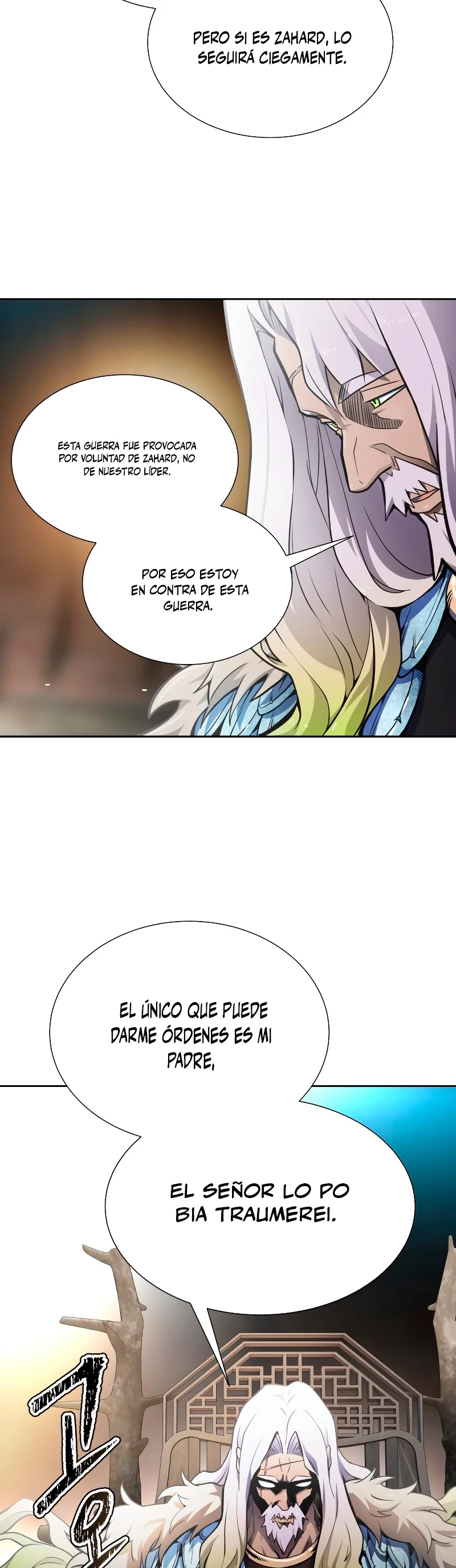 Read torre de dios Manga Online